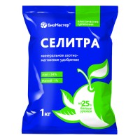 Селитра азотно-магниевая 1кг. БиоМастер